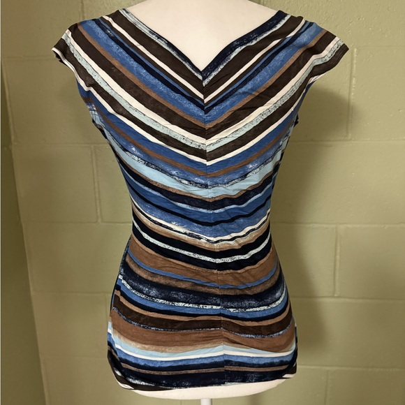 Cache blouse - Picture 3 of 4